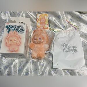 HAPPINESS- Big Into Energy Labubu (Authentic!)